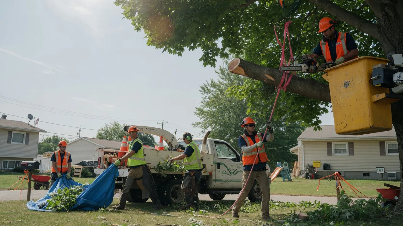 Tree Care in Sophia, NC near me